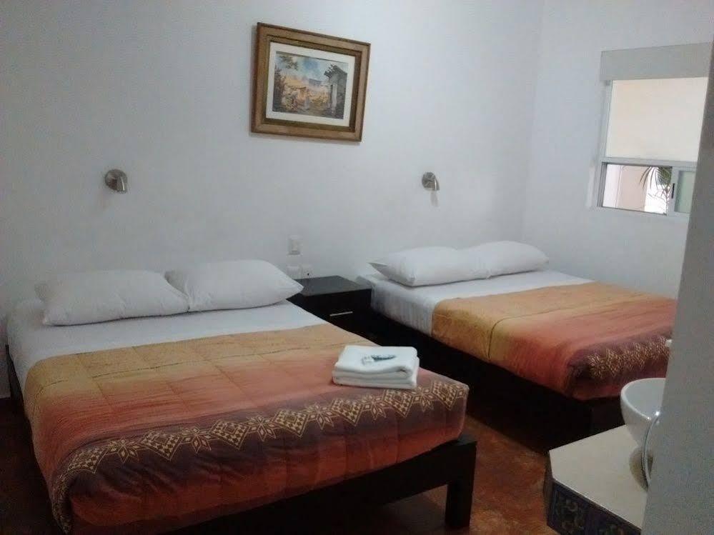 Itza Hotal & Cafe Ξενοδοχείο Querétaro Εξωτερικό φωτογραφία