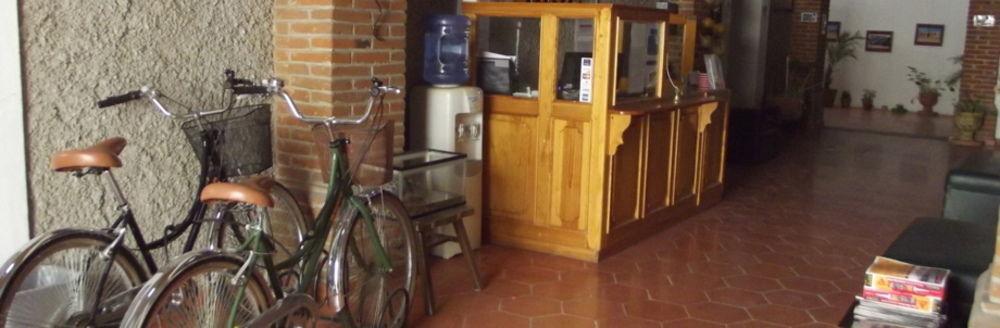 Itza Hotal & Cafe Ξενοδοχείο Querétaro Εξωτερικό φωτογραφία