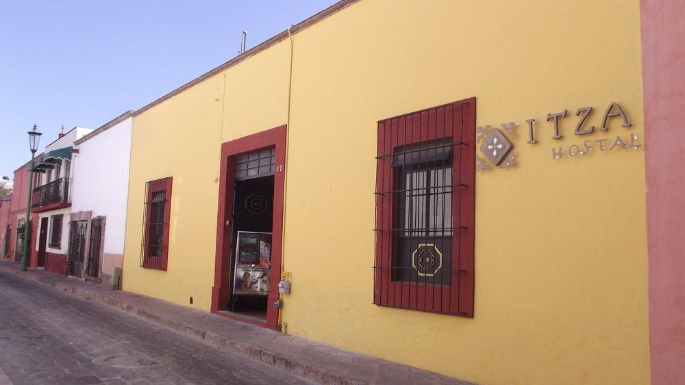 Itza Hotal & Cafe Ξενοδοχείο Querétaro Εξωτερικό φωτογραφία